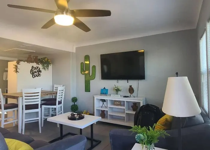 Charming Downtown Historic Patio * Phoenix