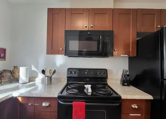 Apartament Charming Downtown Historic Patio *