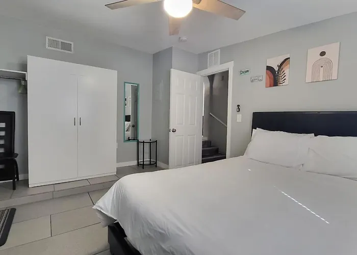 Charming Downtown Historic Patio Apartament Phoenix