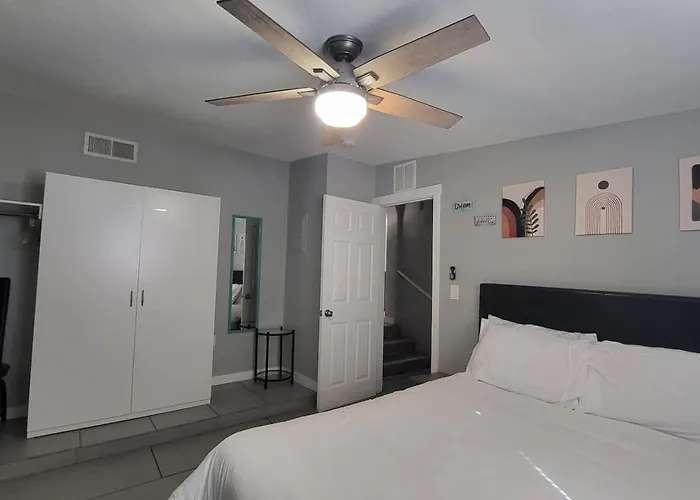 Charming Downtown Historic Patio Apartament Phoenix