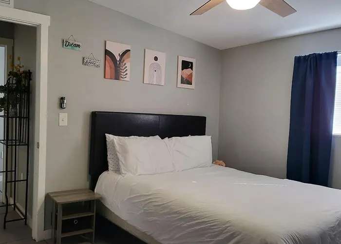 Apartament Charming Downtown Historic Patio *