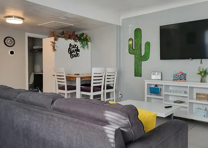 Charming Downtown Historic Patio Apartament Phoenix