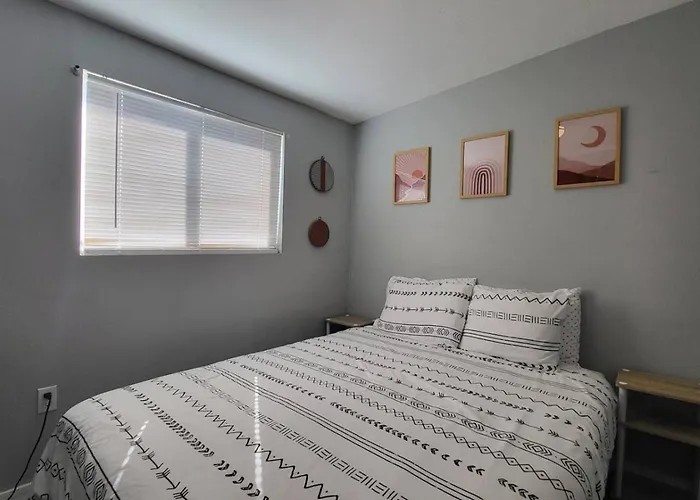 Charming Downtown Historic Patio * Phoenix