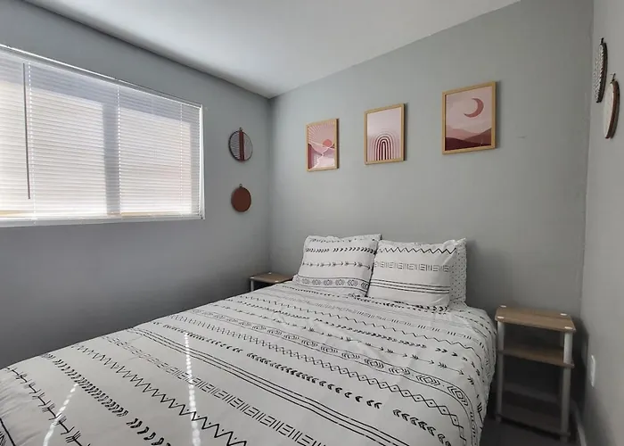 Charming Downtown Historic Patio Apartament Phoenix