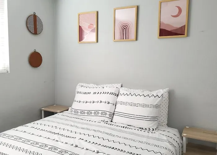 Apartament Charming Downtown Historic Patio Phoenix