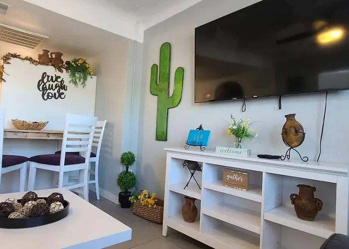 Charming Downtown Historic Patio * Phoenix